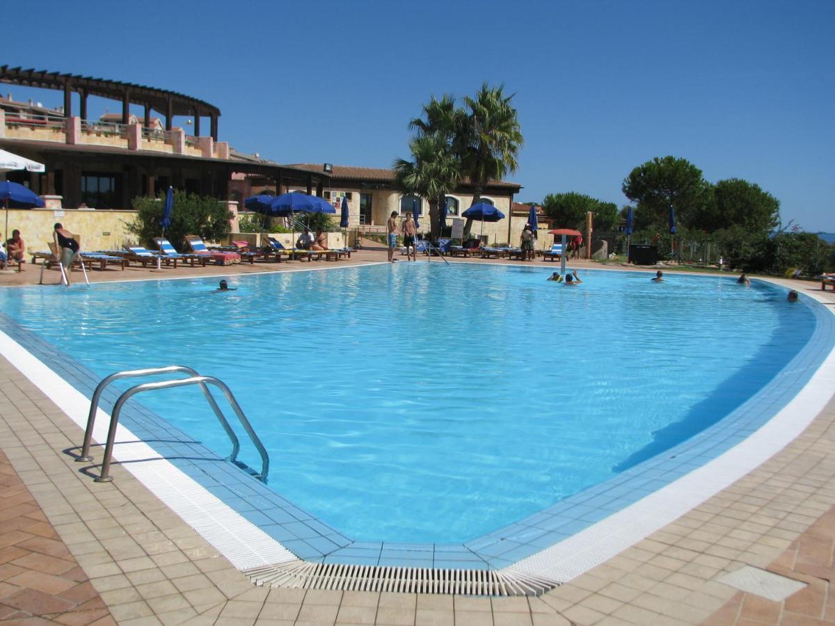 Villa Elma Villaputzu Zewnętrze zdjęcie