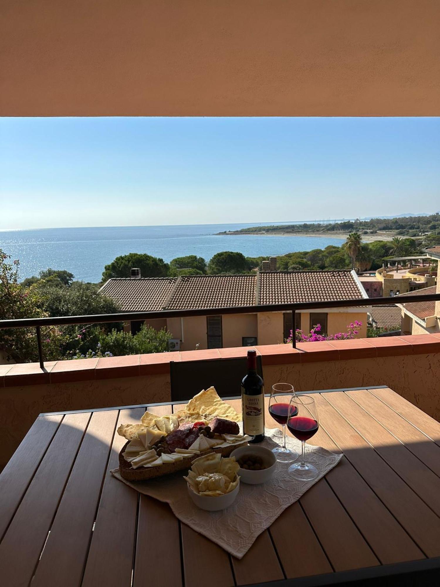 Villa Elma Villaputzu Zewnętrze zdjęcie
