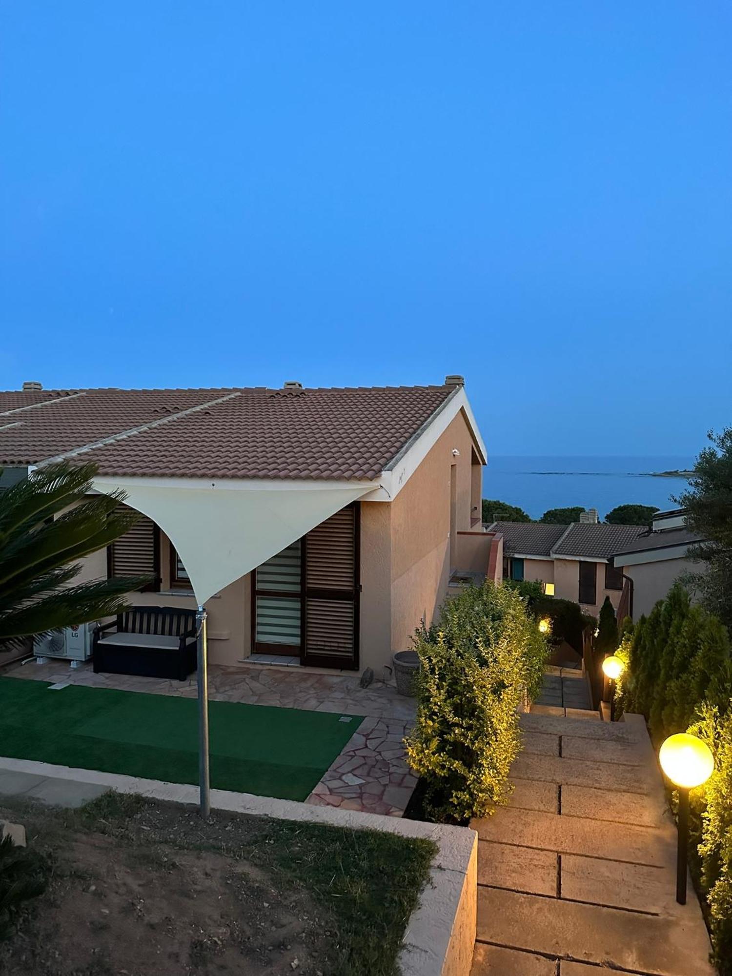 Villa Elma Villaputzu Zewnętrze zdjęcie