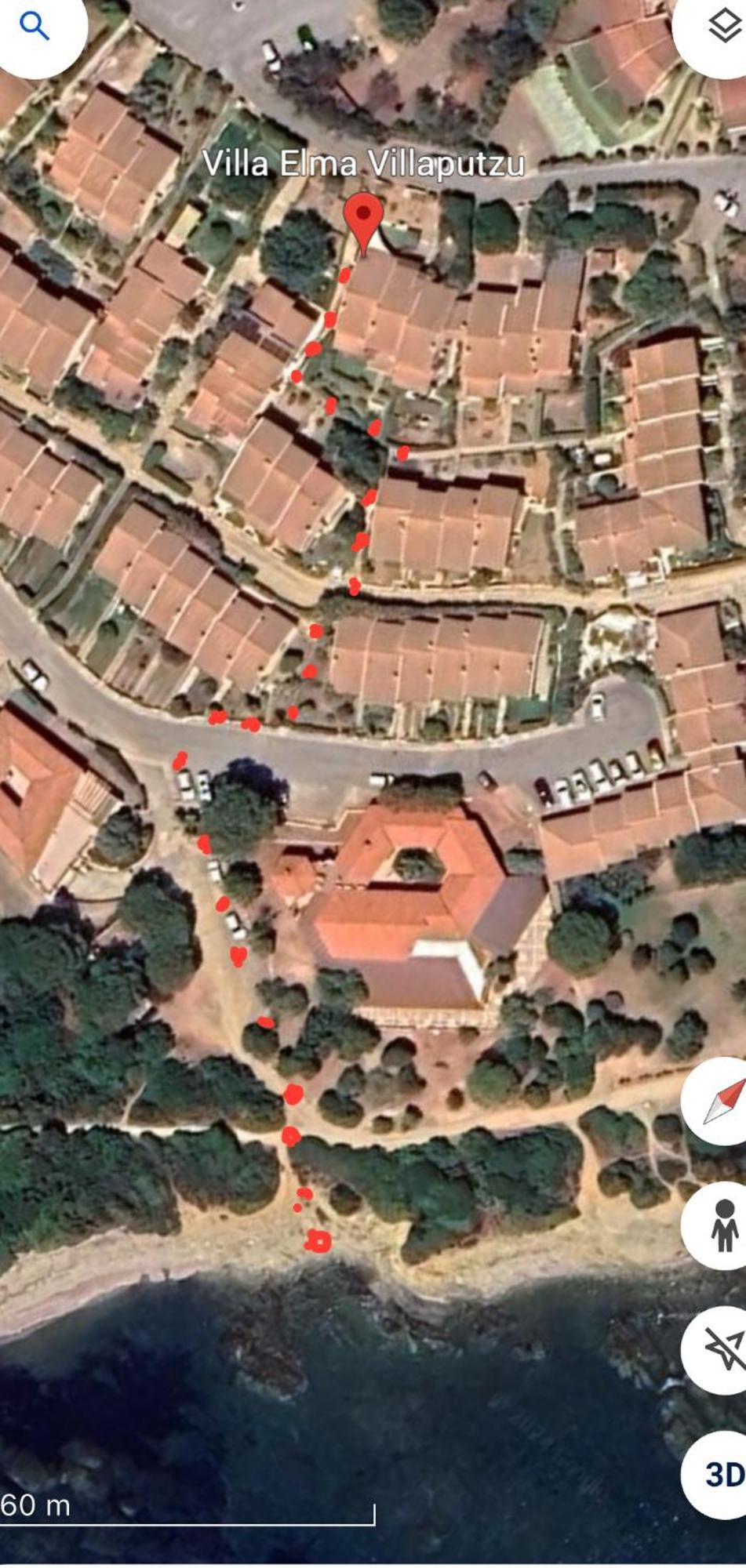 Villa Elma Villaputzu Zewnętrze zdjęcie